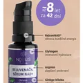 Nobilis Tilia Rejuvenační sérup NAD+ 20ml